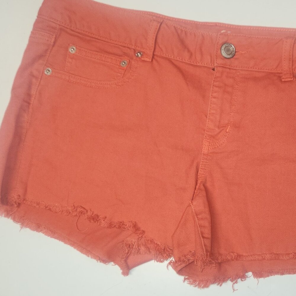 American Eagle Outfitters, Ladie's stretch short short shorts size 14/ 38" waist